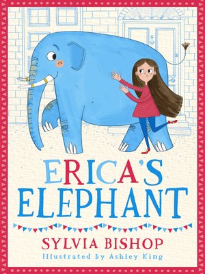 cover image of Erica's Elephant